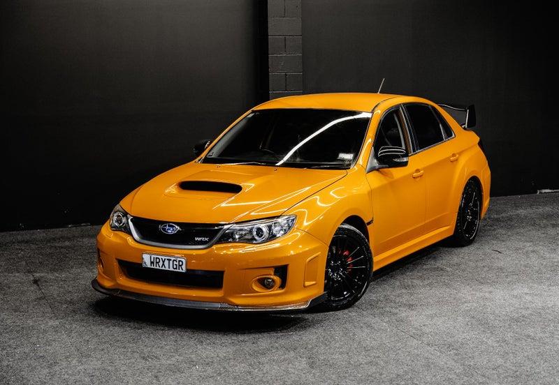 2012 Subaru Impreza