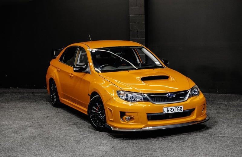 2012 Subaru Impreza