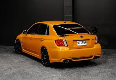 2012 Subaru Impreza - Thumbnail