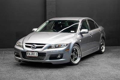 2007 Mazda Atenza