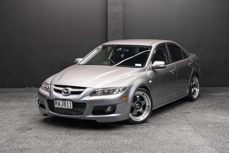 2007 Mazda Atenza