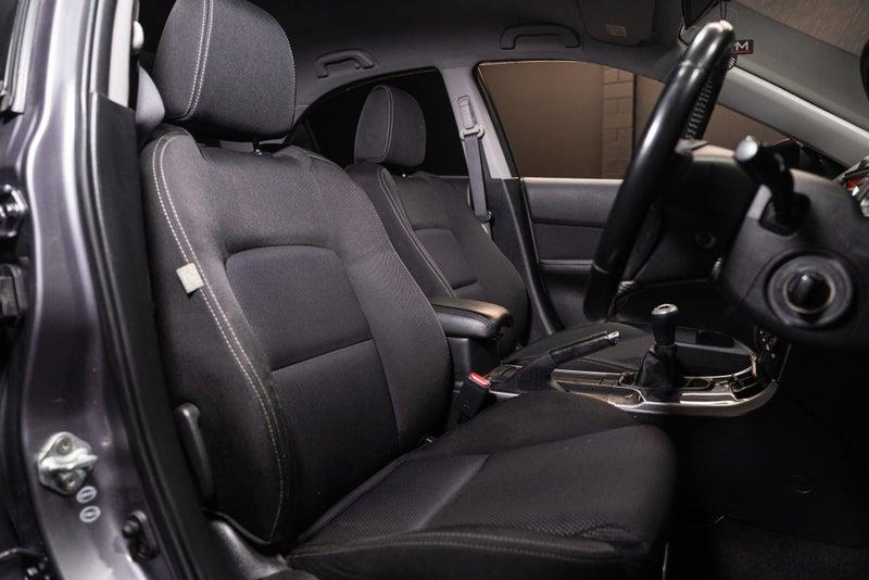 2007 Mazda Atenza