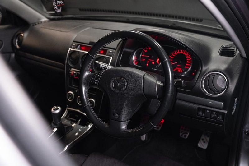 2007 Mazda Atenza