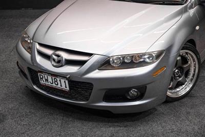 2007 Mazda Atenza - Thumbnail