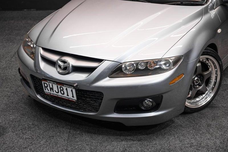 2007 Mazda Atenza