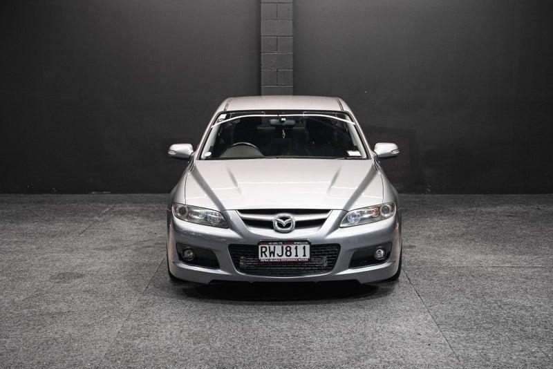 2007 Mazda Atenza