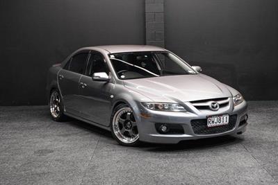 2007 Mazda Atenza - Thumbnail