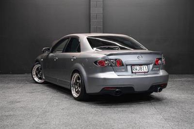 2007 Mazda Atenza - Thumbnail