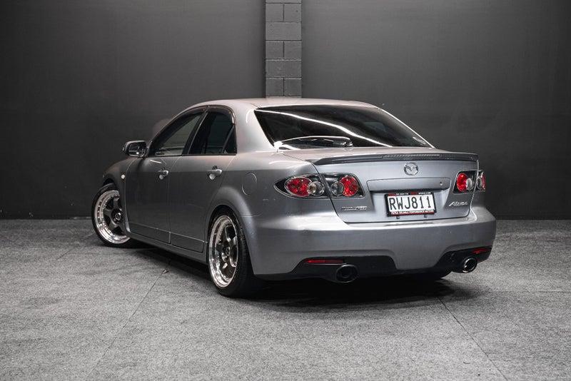 2007 Mazda Atenza