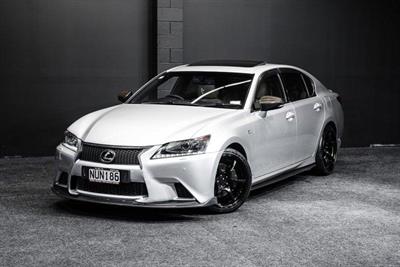 2013 Lexus GS 250 - Thumbnail