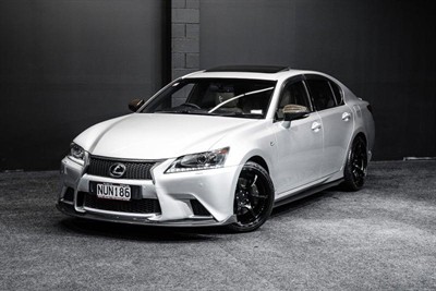 2013 Lexus GS 250