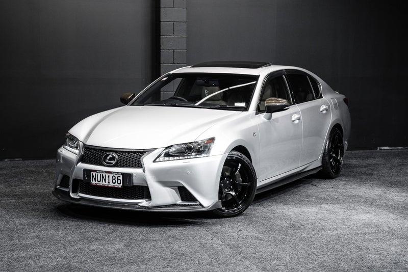 2013 Lexus GS 250