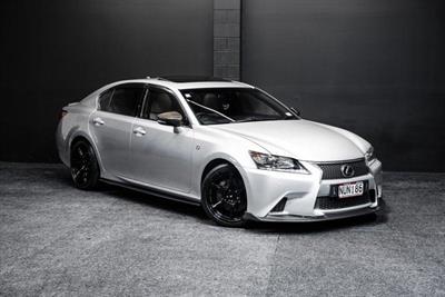 2013 Lexus GS 250 - Thumbnail