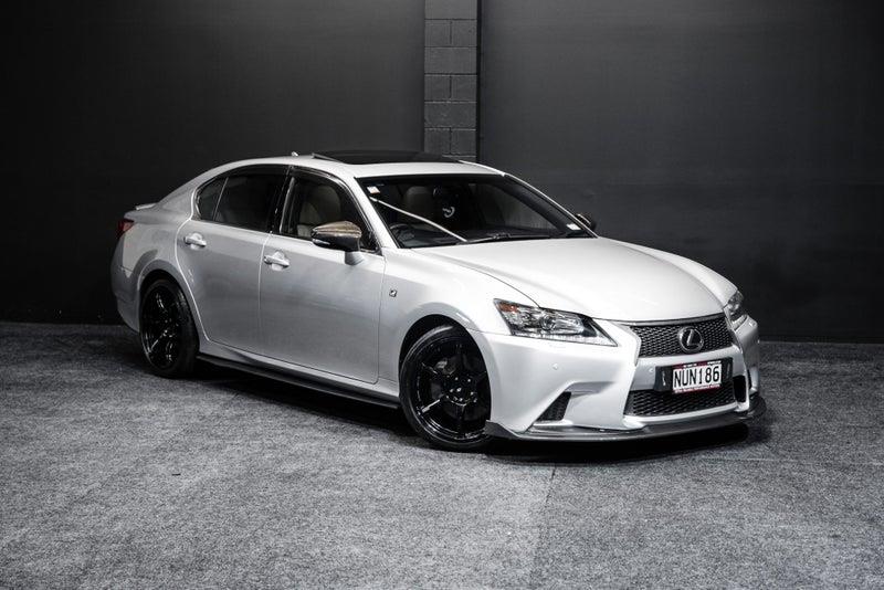 2013 Lexus GS 250