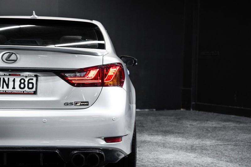 2013 Lexus GS 250