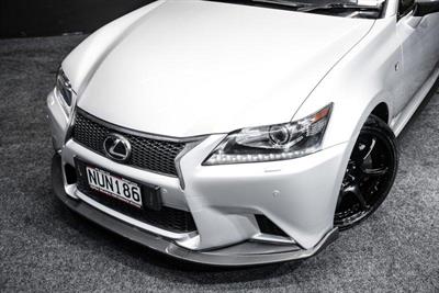 2013 Lexus GS 250 - Thumbnail