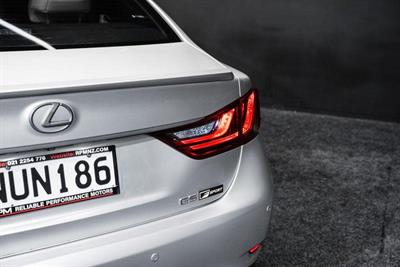 2013 Lexus GS 250 - Thumbnail