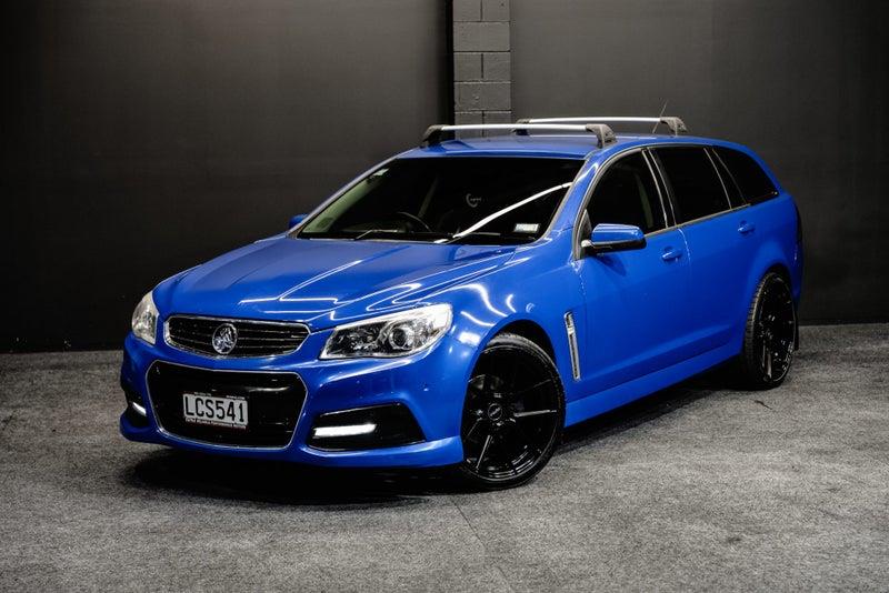 2013 Holden Commodore