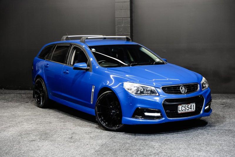 2013 Holden Commodore