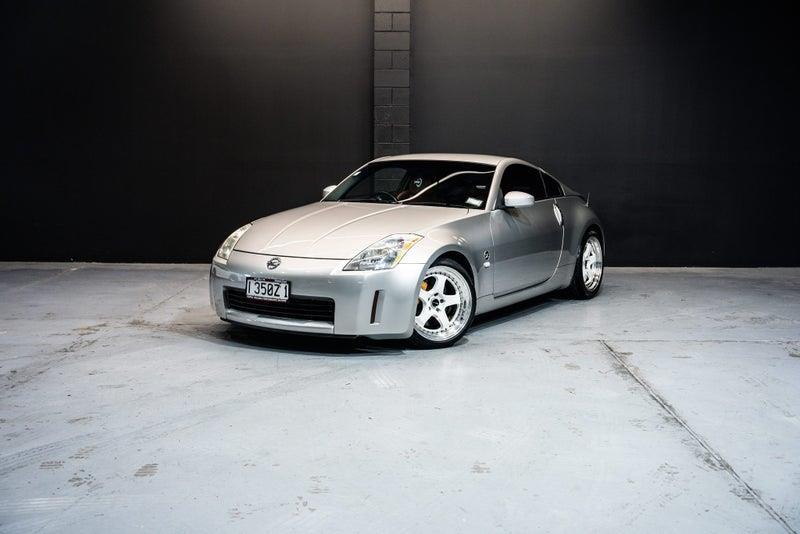 2004 Nissan 350Z