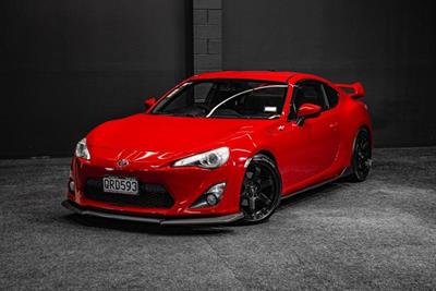 2012 Toyota 86 - Thumbnail