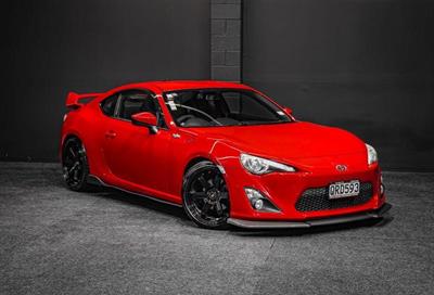 2012 Toyota 86 - Thumbnail