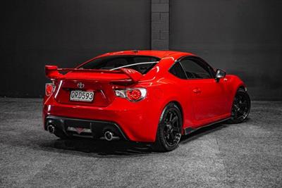 2012 Toyota 86 - Thumbnail