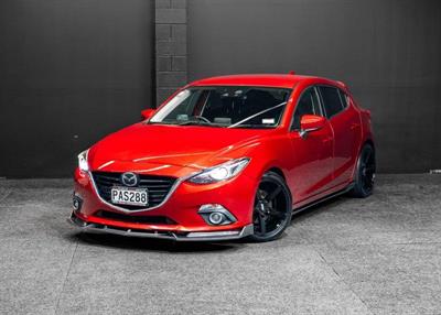 2014 Mazda Axela