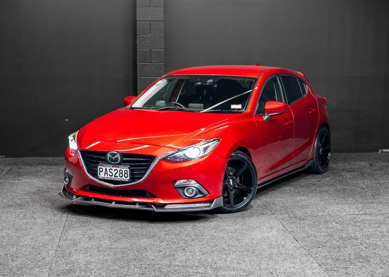 2014 Mazda Axela
