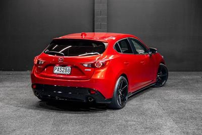 2014 Mazda Axela - Thumbnail