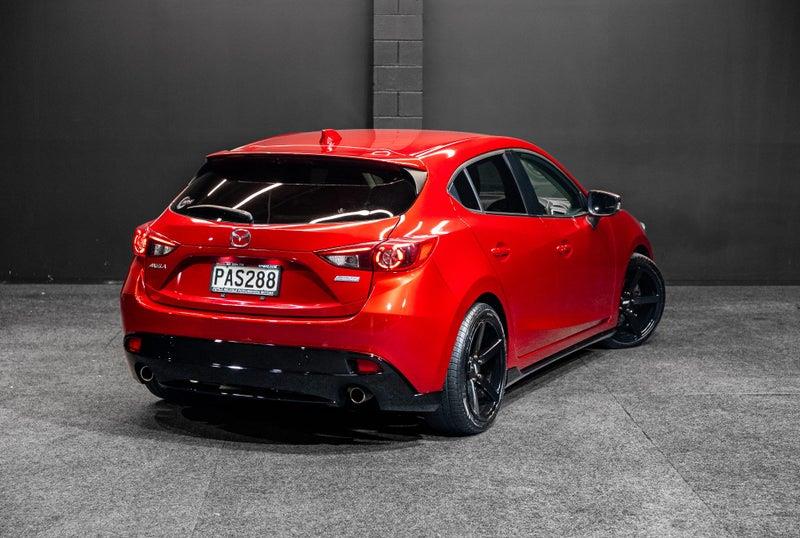 2014 Mazda Axela