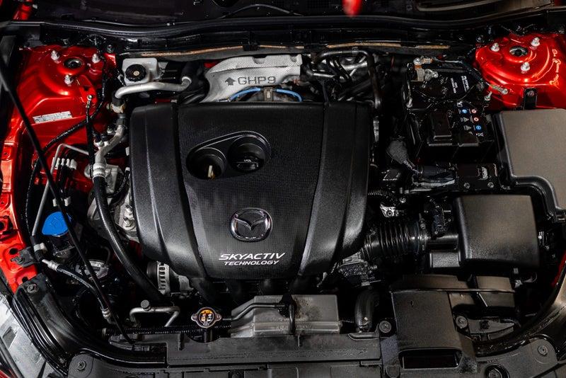 2014 Mazda Axela