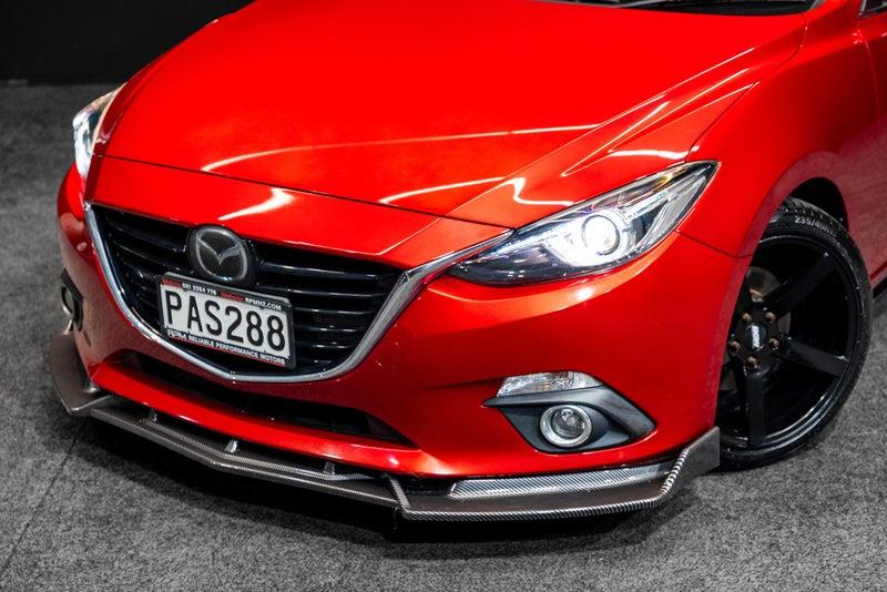 2014 Mazda Axela