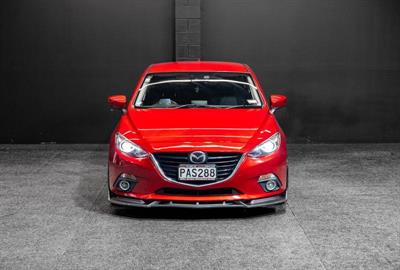 2014 Mazda Axela - Thumbnail