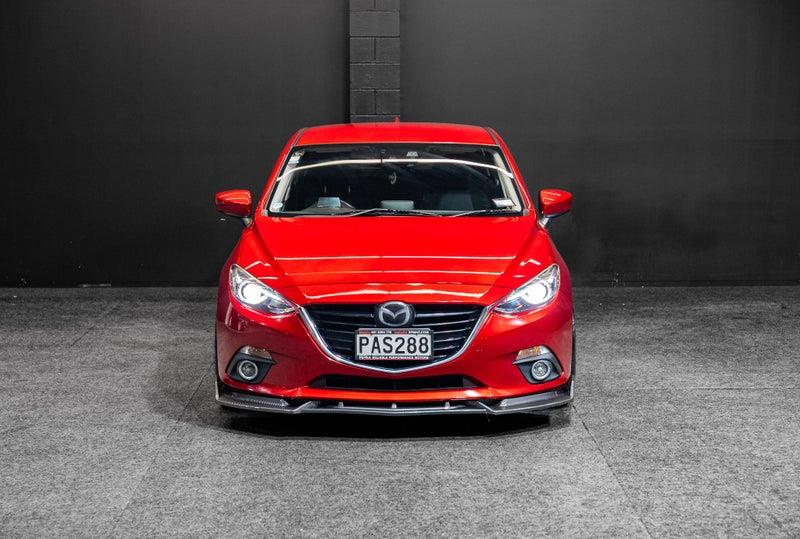 2014 Mazda Axela