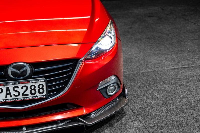 2014 Mazda Axela