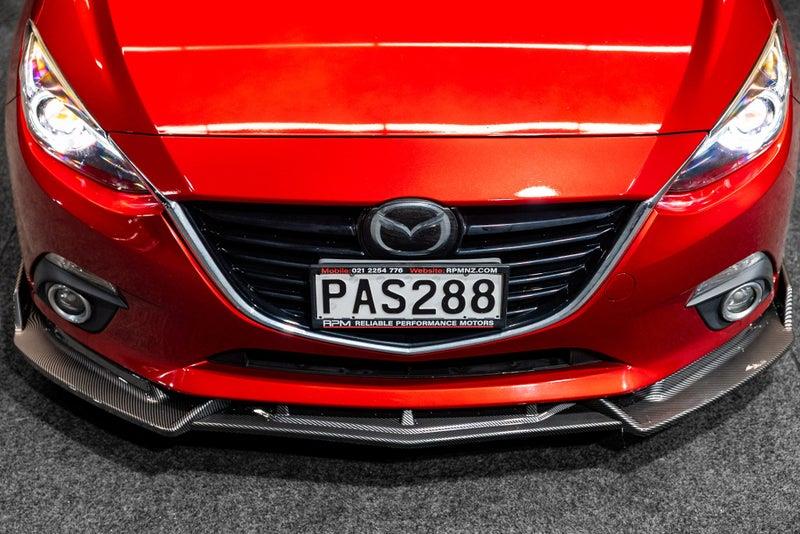 2014 Mazda Axela