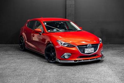 2014 Mazda Axela - Thumbnail