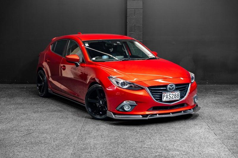 2014 Mazda Axela