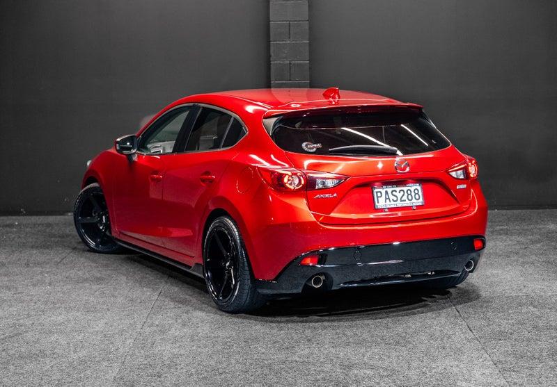 2014 Mazda Axela