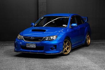 2012 Subaru Impreza - Thumbnail