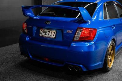 2012 Subaru Impreza - Thumbnail
