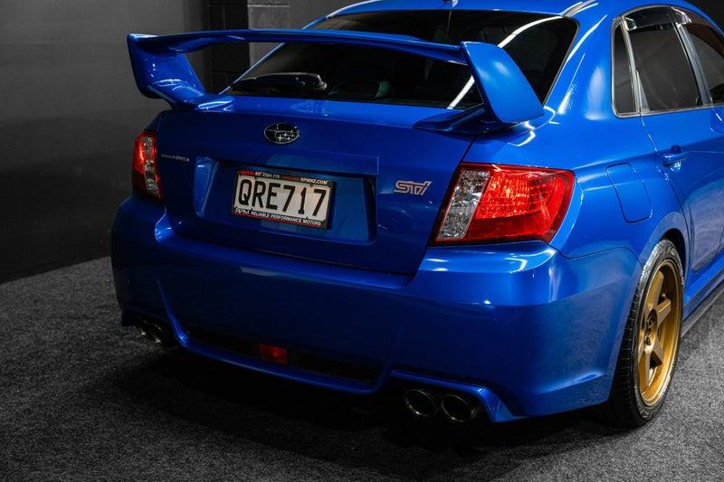 2012 Subaru Impreza