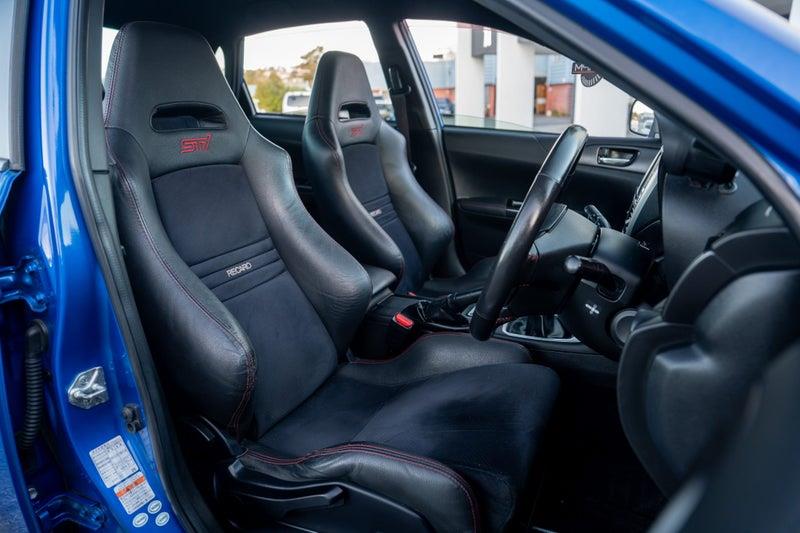 2012 Subaru Impreza