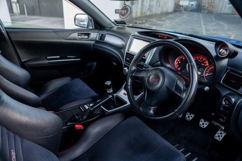 2012 Subaru Impreza