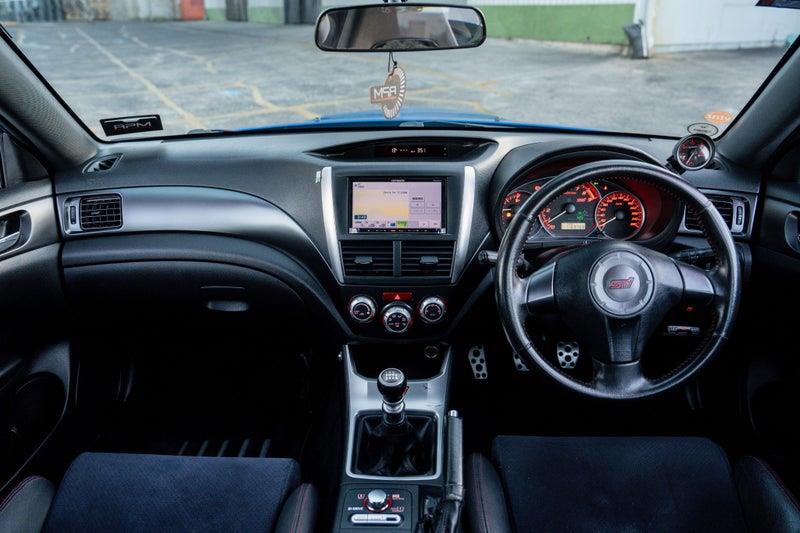 2012 Subaru Impreza