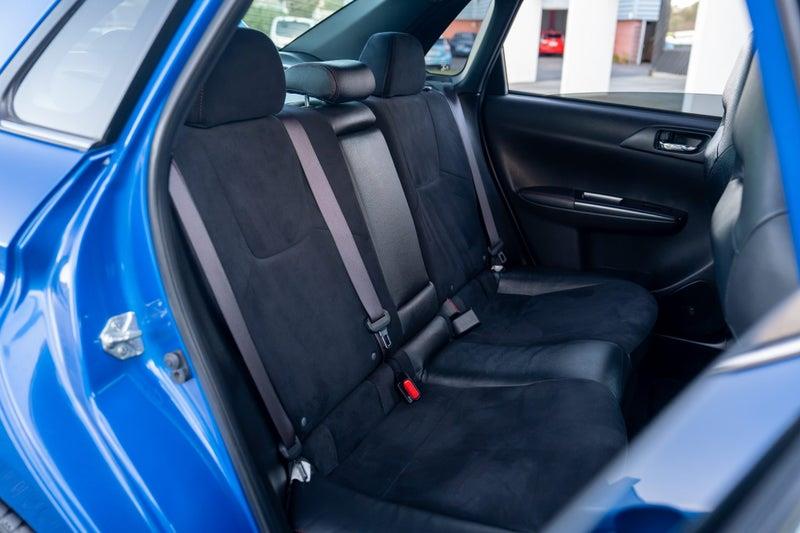 2012 Subaru Impreza