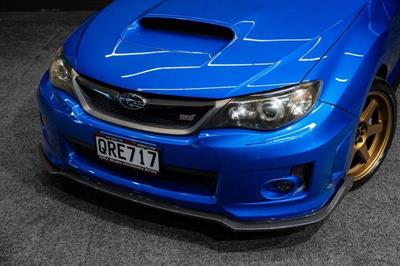 2012 Subaru Impreza - Thumbnail