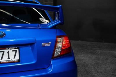 2012 Subaru Impreza - Thumbnail
