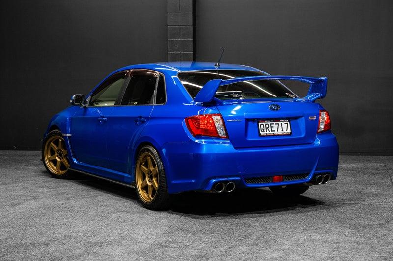 2012 Subaru Impreza